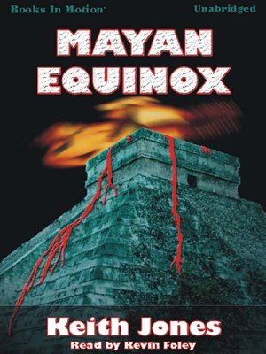cover image of Mayan Equinox
